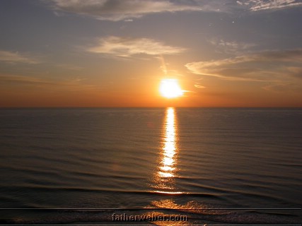 Sunrise over the Atlantic Ocean.JPG