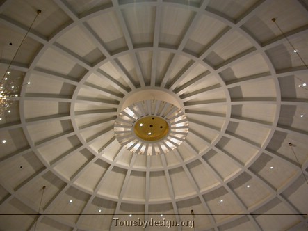 2nd largest Dome in the World.JPG