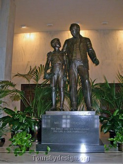 Milton Hersey with student.jpg