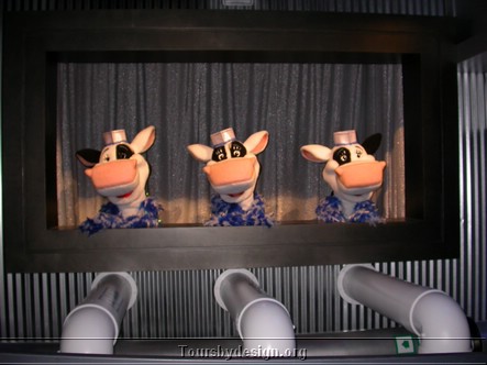 Our Tourguides, Talking Cows.JPG