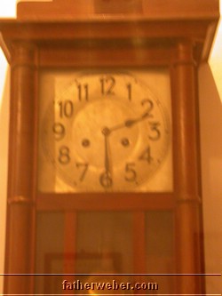 Time Padre Pio Died.JPG