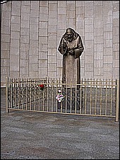 Statue of Padre Pio.JPG