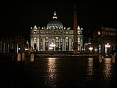 St. Peter's at Night.JPG